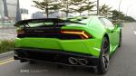 Lamborghini Huracan LP610-4 Affari by DMC 2014 года